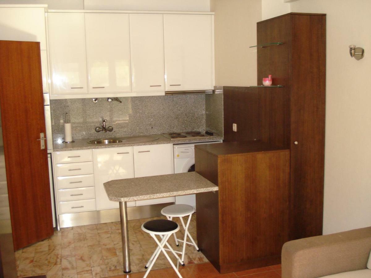 Apartamento T1 - 3Min Do Santuario Fátima Buitenkant foto
