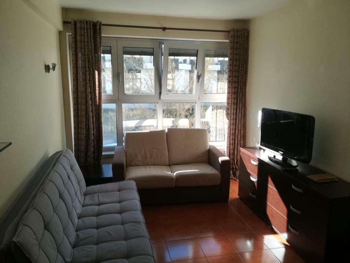 Apartamento T1 - 3Min Do Santuario Fátima Buitenkant foto